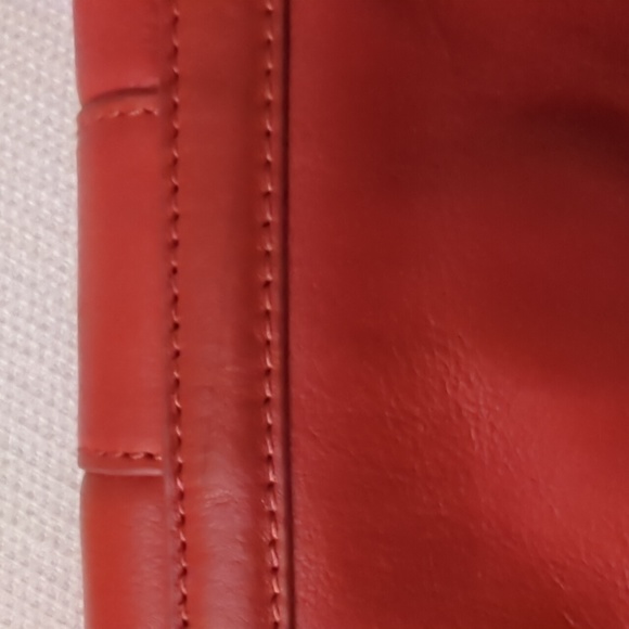 Tory Burch long strap clutch